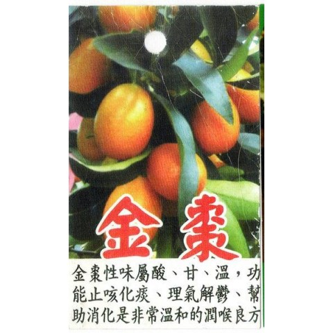 金棗